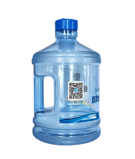加立 直饮专用水桶JC01A10-60（1加仑）