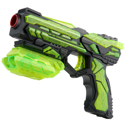 儿童软弹枪玩具枪可发射子弹男孩安全仿真大容量软弹玩具枪礼物