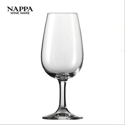 NAPPA红酒杯ISO品酒杯国际标准葡萄酒杯无铅水晶高脚杯酒具特价
