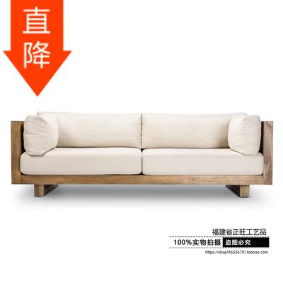 法式组合沙发椅进口真皮沙发客厅实木头层牛皮艺简约现代转角组合