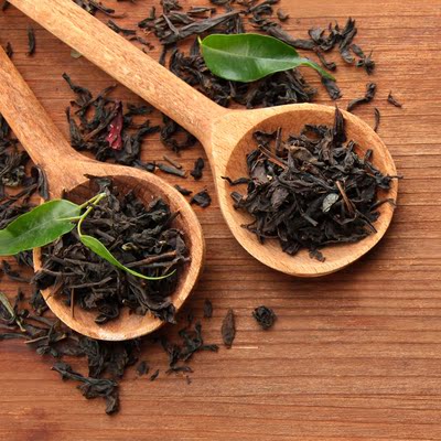 2016年新贵州百年古树茶红茶青龙茶小金龙养生茶特级红茶灌装包邮