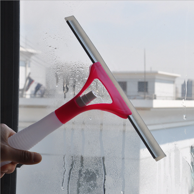 多用途一体喷水式玻璃清洁器擦窗器玻璃刮瓷砖地板刮擦刮窗器包邮