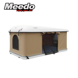 meedo 野外车顶帐篷手动户外自驾旅行防雨汽车车顶帐篷MD-9081